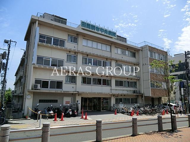 病院　田園調布中央病院（病院）まで728m