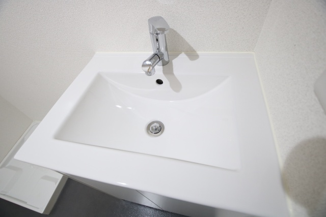 洗面設備　※別室の参考写真の為、現況優先です。