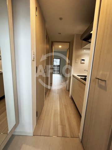 玄関　S-RESIDENCE都島Elegant　玄関