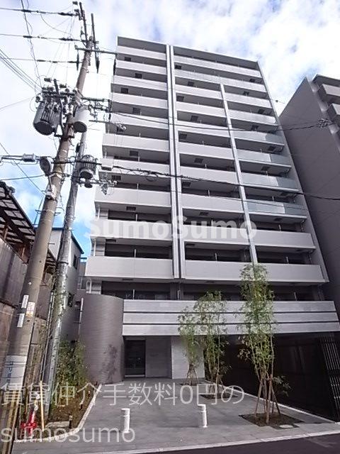 建物外観　物件の外観です
