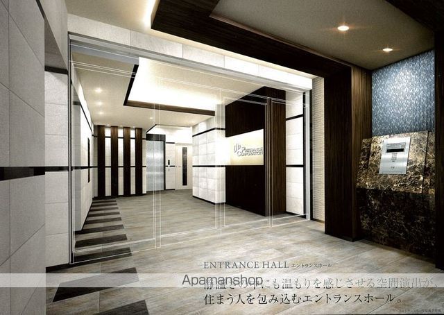 エントランス　エントランス