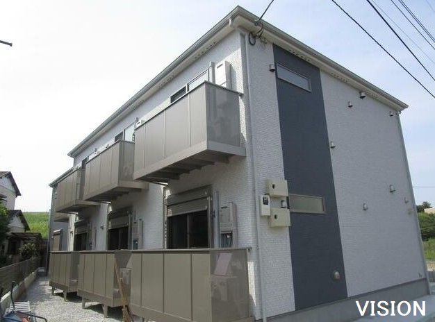 建物外観　☆外観☆