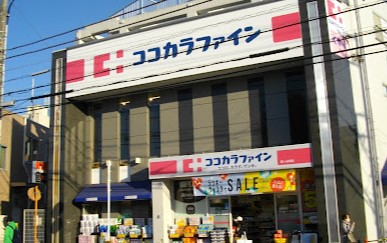 ドラックストア　ココカラファイン 梶ヶ谷南店（ドラッグストア）まで784m