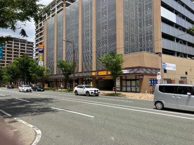 レンタルビデオ　ゲオ福岡吉塚駅前店（レンタルビデオ）まで4393m