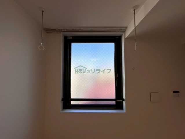バルコニー　※参考写真です。同じ間取りの別部屋になります。