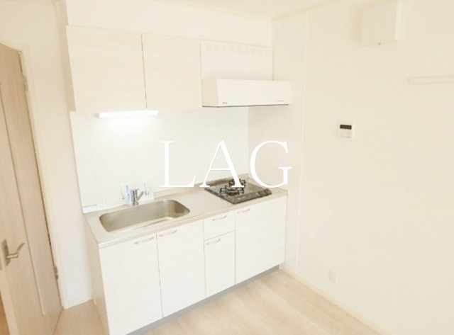 キッチン　キッチンです。