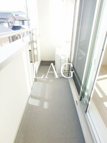 バルコニー　バルコニーです。