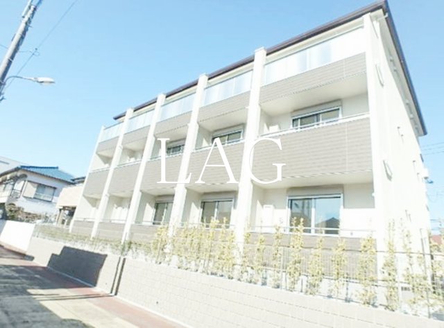 建物外観　外観です。