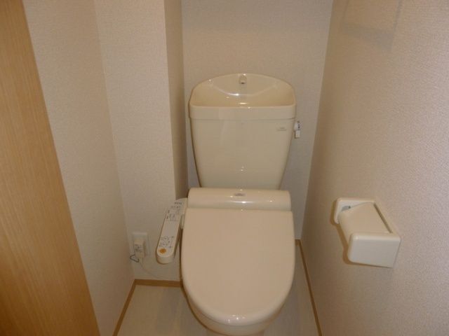 トイレ　ウォークインクローゼット