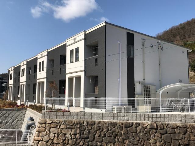 建物外観　外観写真（昼）