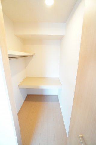収納　※同物件・同タイプの写真です。