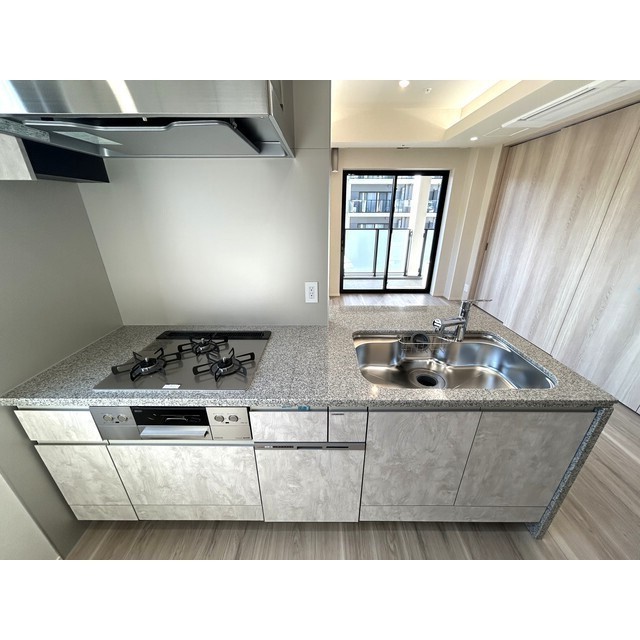 キッチン　キッチン※別部屋参考写真