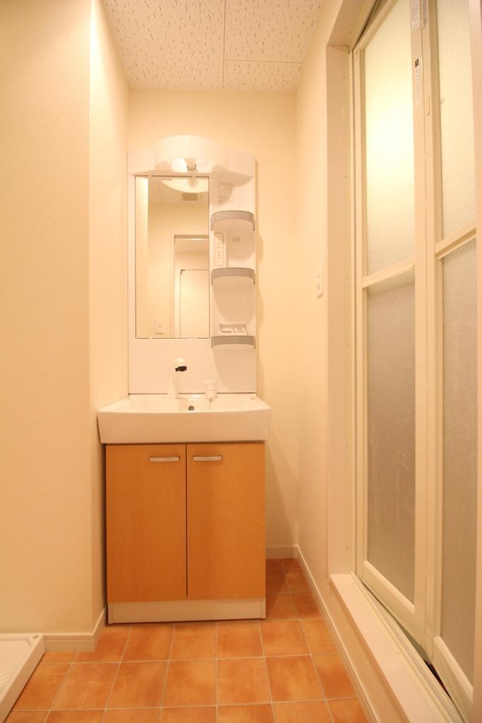 洗面設備　イメージ画像