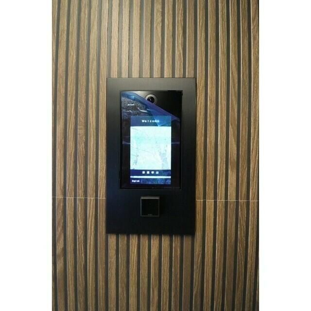 エントランス　毎日通るエントランスはこのようになっています