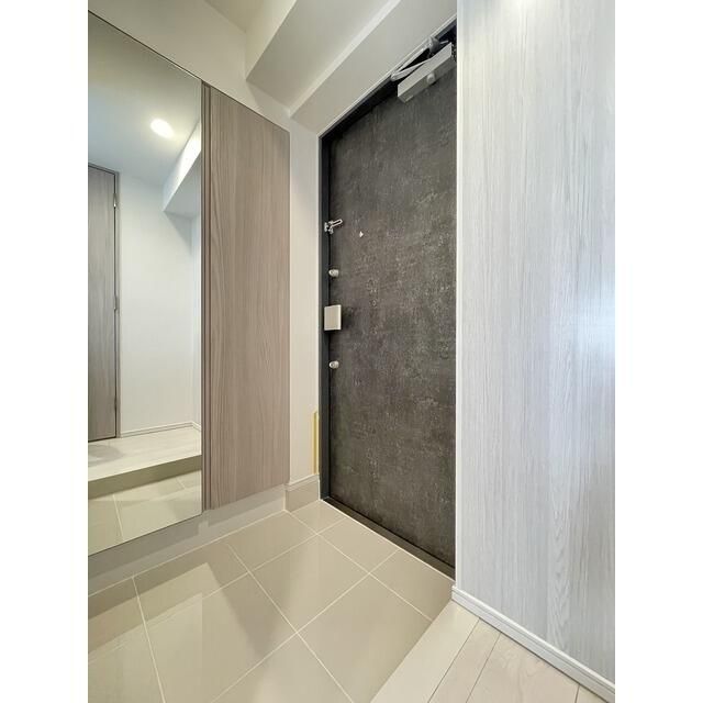 玄関　玄関です