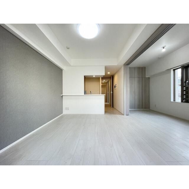 居室・リビング　リビングです