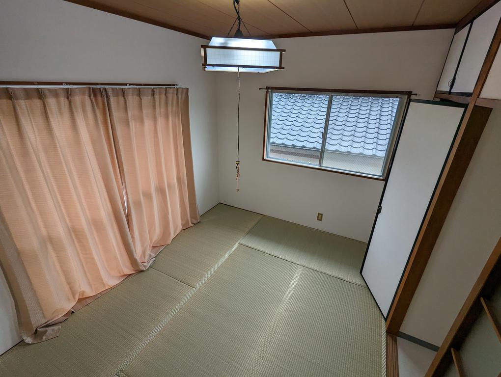 パーソナルマンションの居間写真