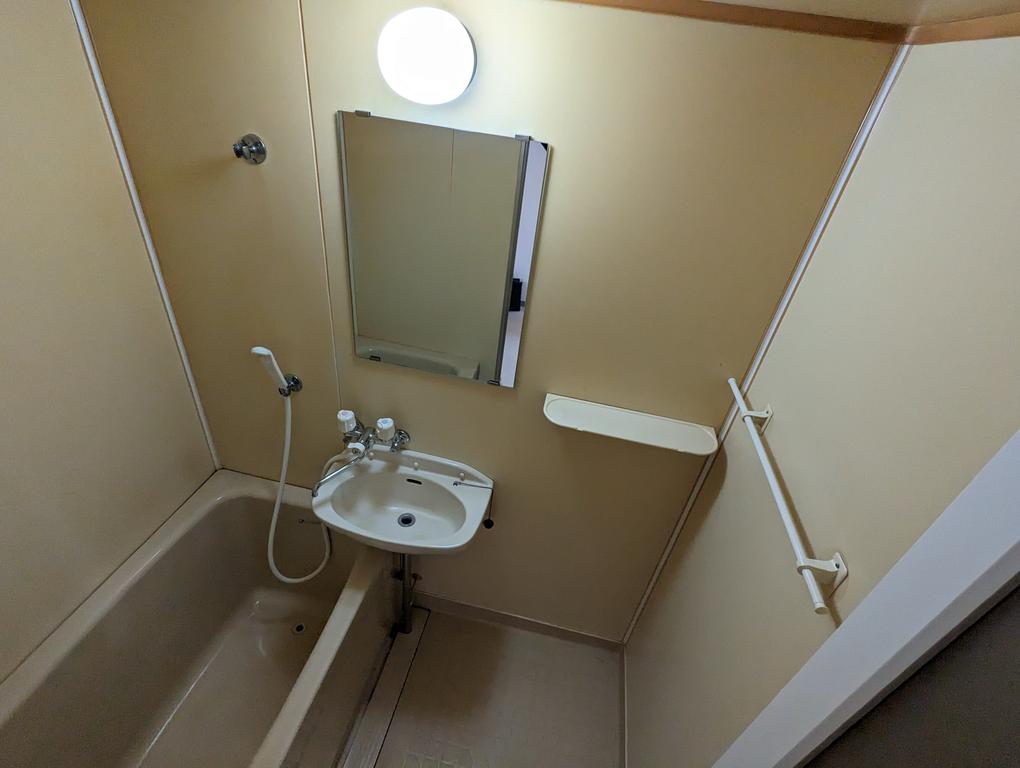 パーソナルマンションの内装写真