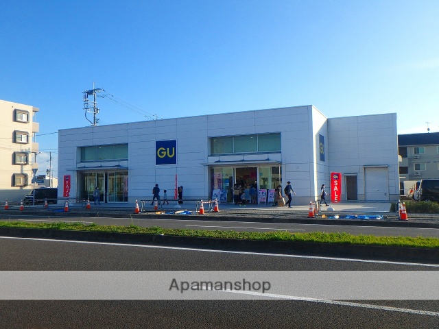 その他　ジーユー（その他）まで447m