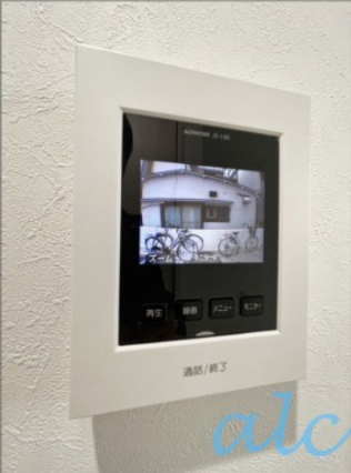 セキュリティ　※同仕様