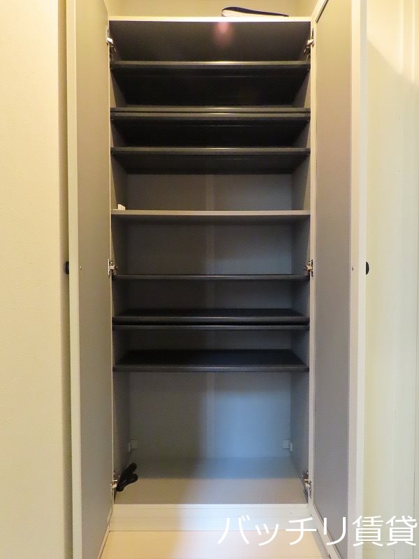玄関　画像は別号室タイプの為、現状を優先致します。