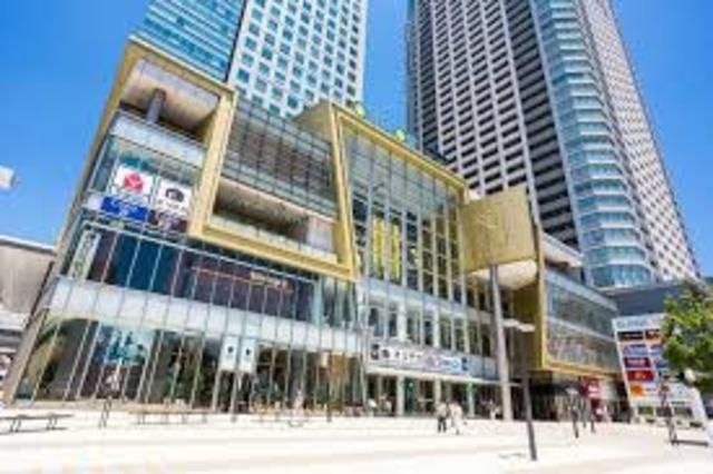 ショッピングセンター　ライトオンオリナス錦糸町店（ショッピングセンター）まで815m