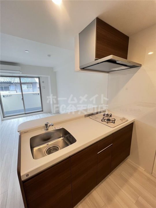 キッチン　キッチンでお料理をお楽しみください