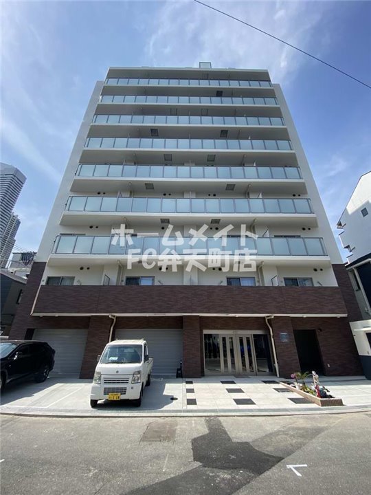 建物外観　外観もきれいです