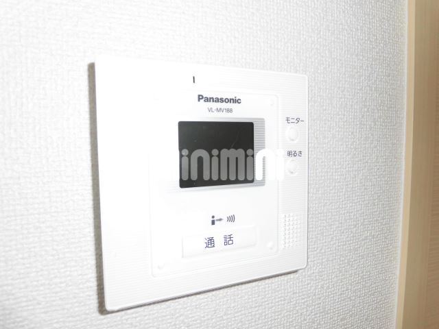 セキュリティ　ＴＶモニターホン