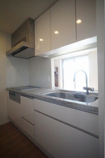 キッチン　※前回募集時の写真です。