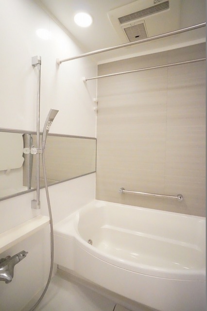 バス・シャワールーム　※前回募集時の写真です。