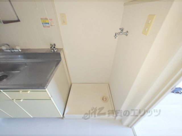 その他部屋・スペース　洗濯機置場