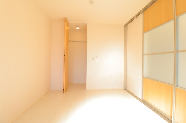 居室・リビング　洋室・クローゼット