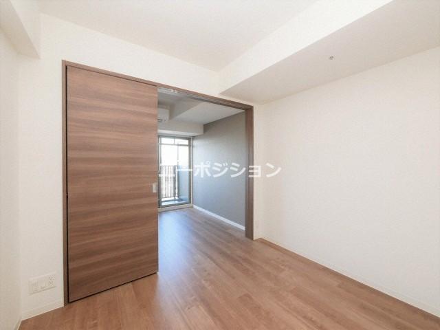居室・リビング　スペーシア日本橋東
