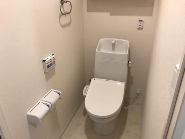 トイレ　☆清潔感のあるトイレ☆