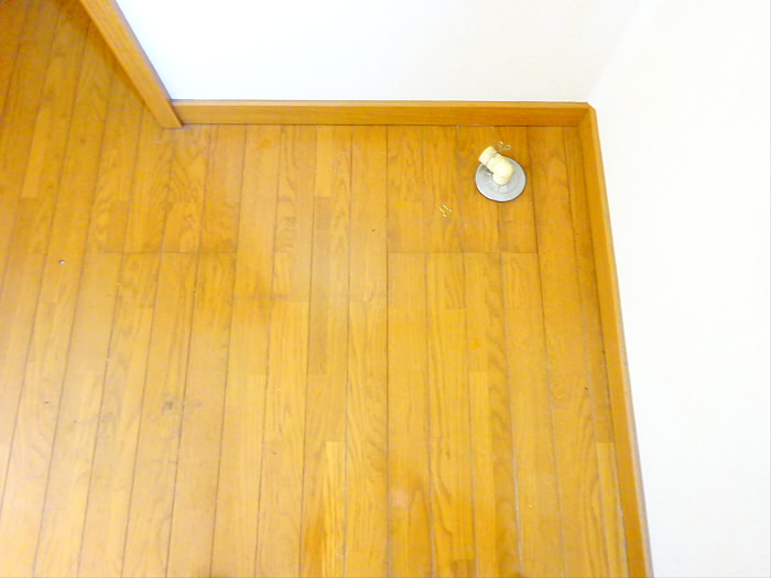 その他　洗濯機置き場