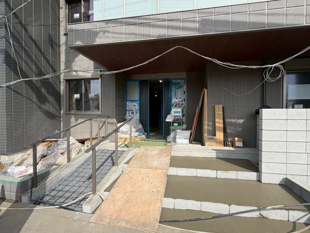 エントランス　ＺＥＨ Ｍ対応旭化成ヘーベルメゾン