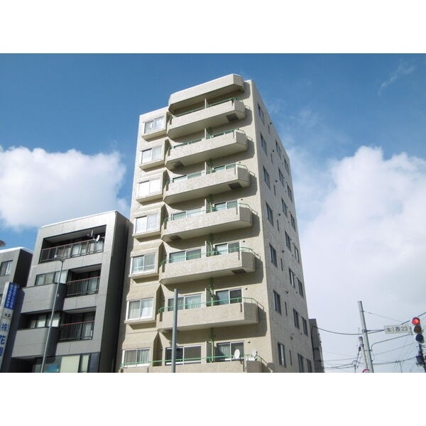 建物外観　外観写真