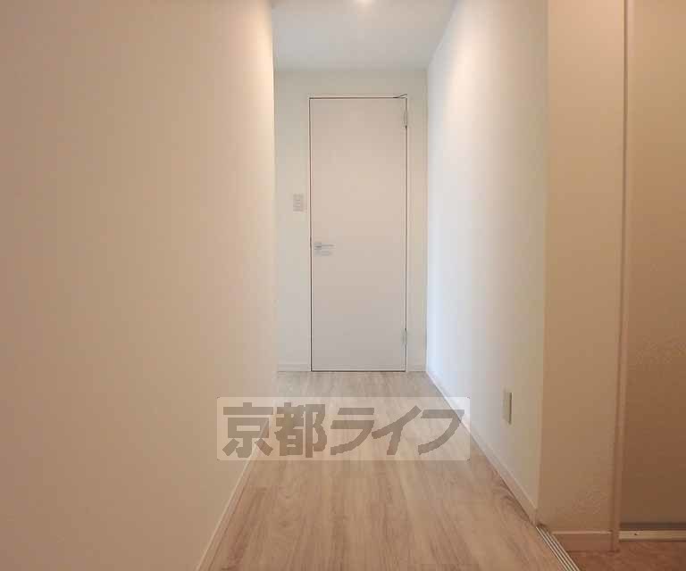 その他部屋・スペース　廊下です。