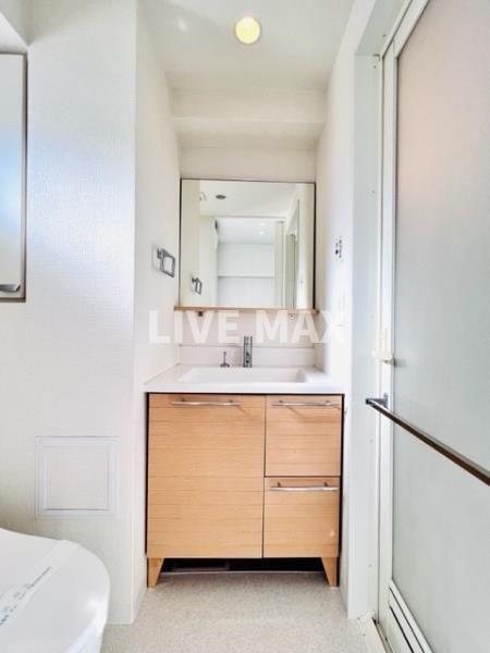 洗面設備　別号室参考写真