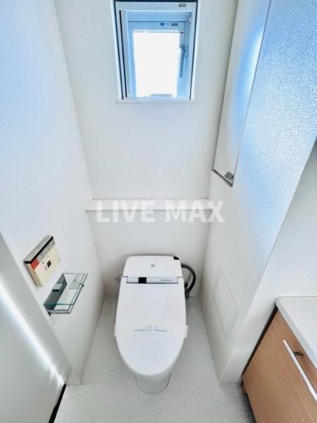 トイレ　別号室参考写真