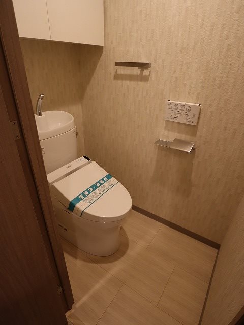 トイレ　※参考写真