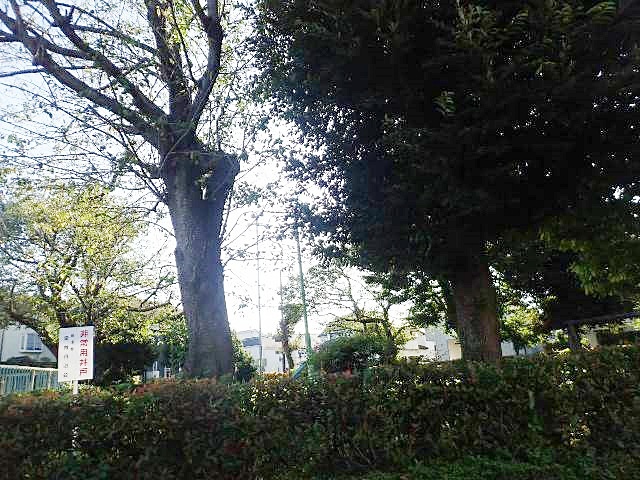 公園　おさらぎ公園（公園）まで100m