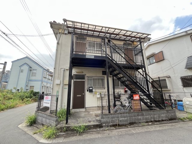 第5福利荘の外観写真