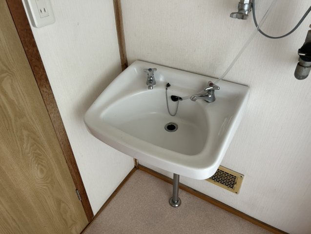 第5福利荘の内装写真