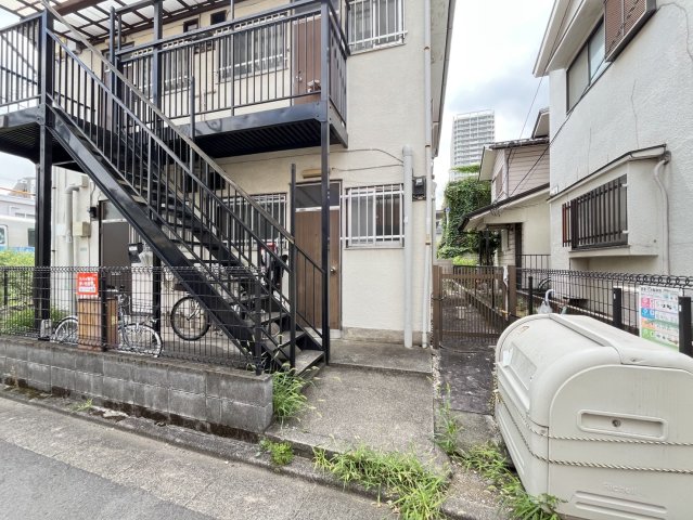 第5福利荘の外観写真