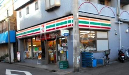コンビニ　セブンイレブン 苅宿店（コンビニ）まで1087m
