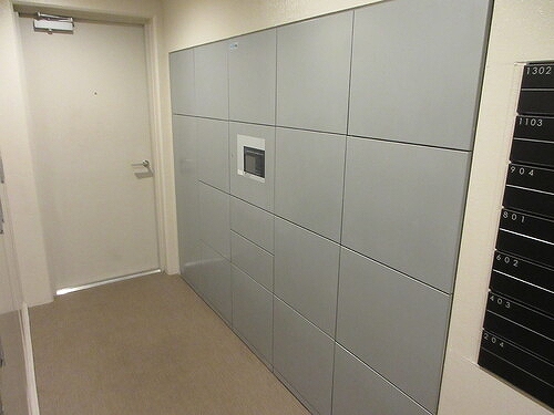 その他　宅配ボックス　2026年1月撮影の写真