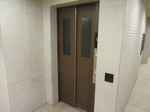 その他　エレベーター　2026年1月撮影の写真