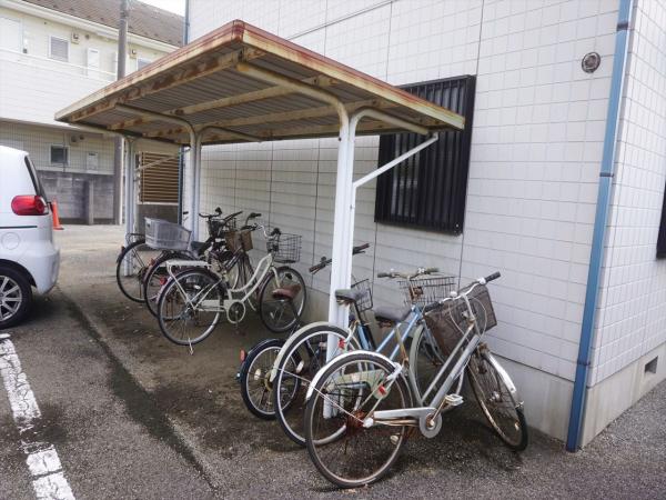 その他共有部分　その他共有部分